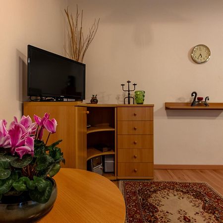 A Quiet Studio In The Heart Of The City 布达佩斯 外观 照片